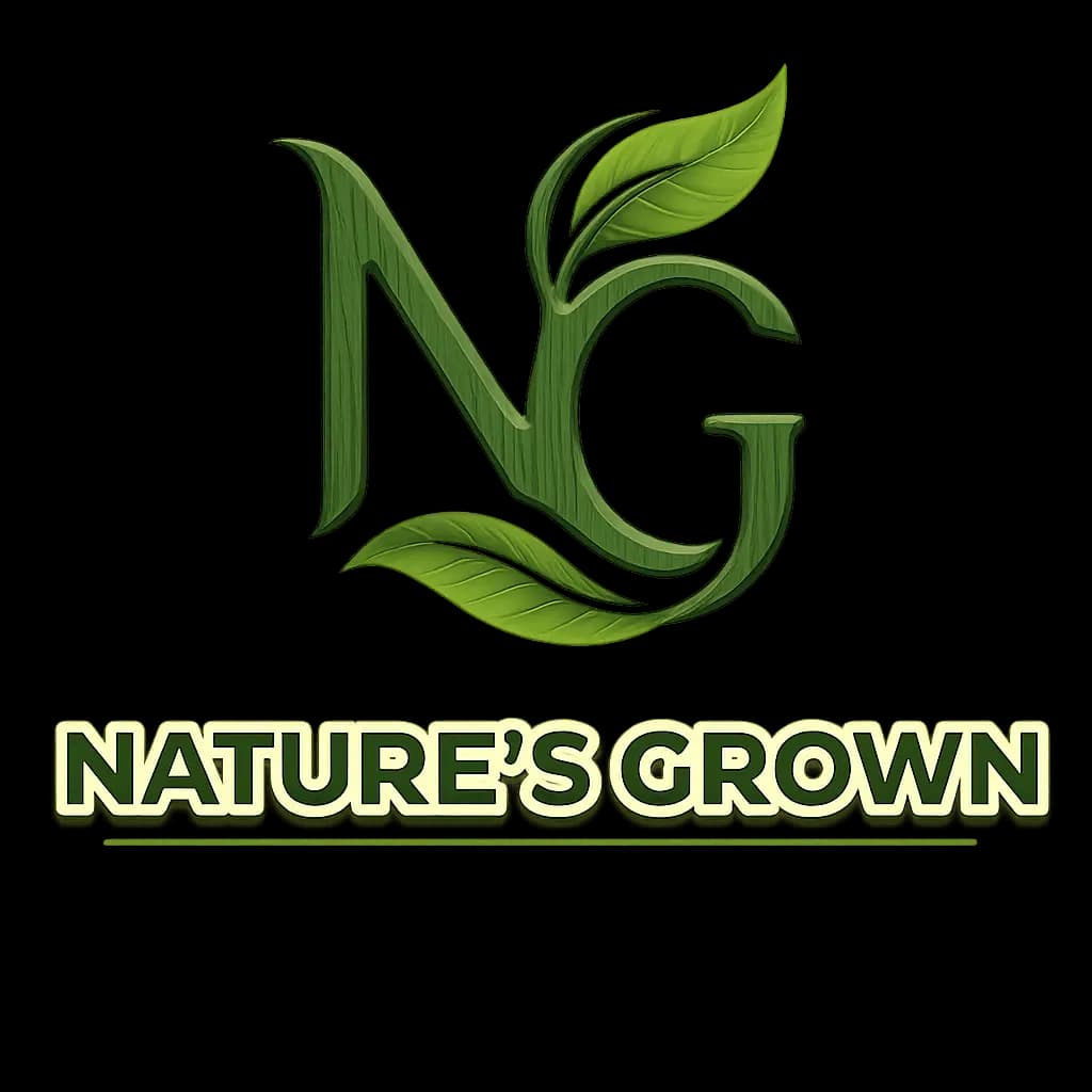Nature Grow logo