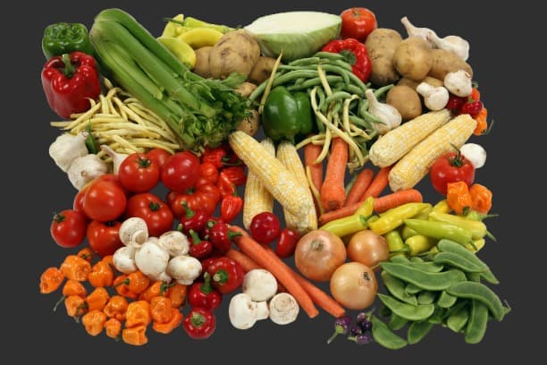 Vegetables